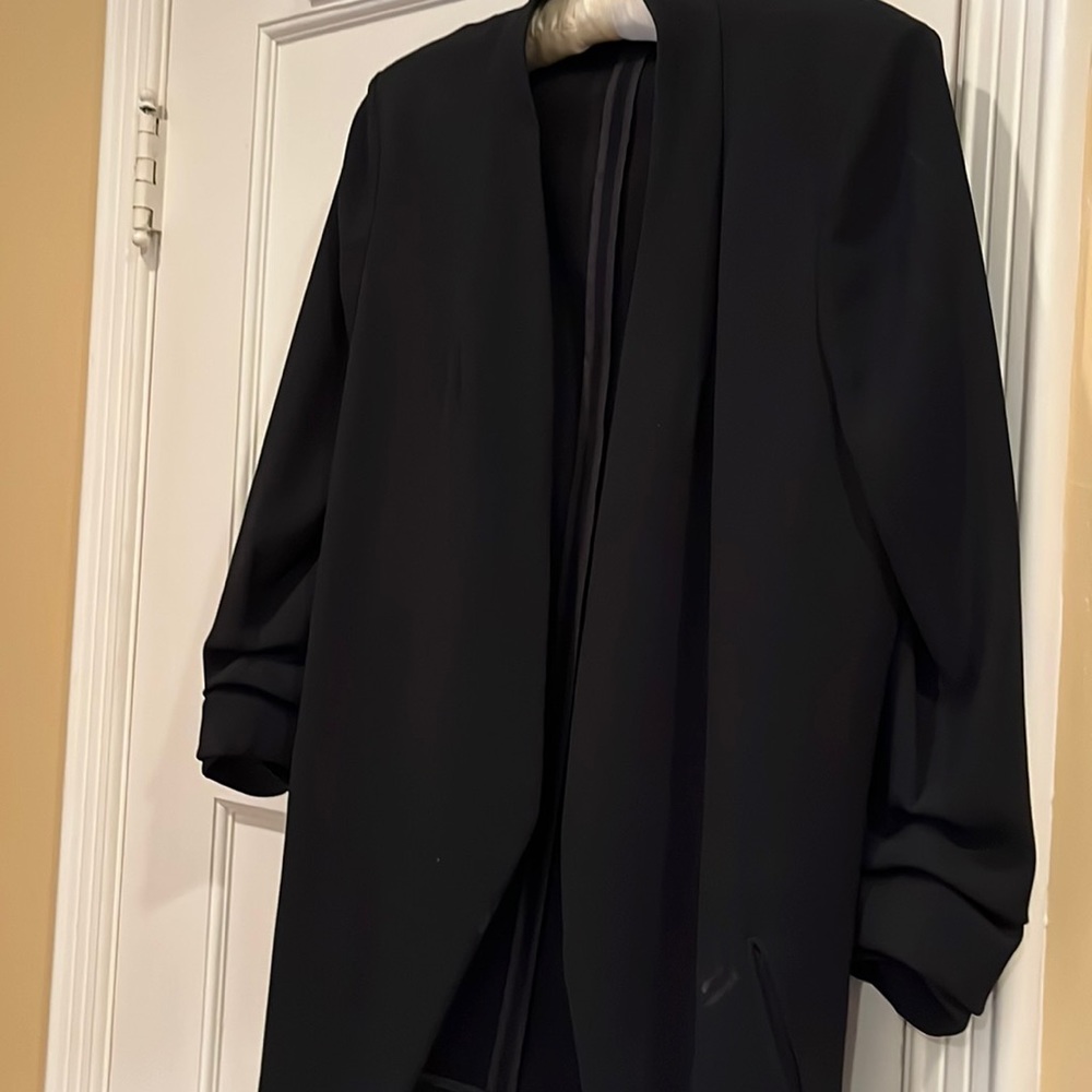 Babaton blazer.